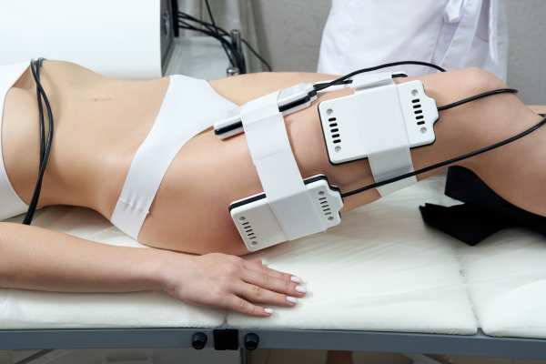 tonesculpt for outer thighs treatment Rhyl
