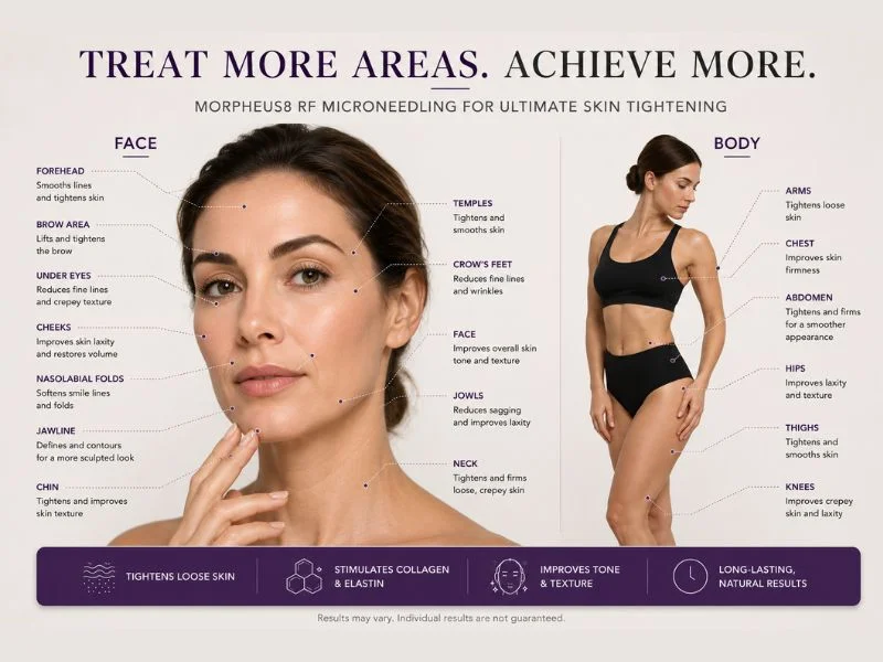 Explaining Total Skin Tightening Treatment and What to Expect 7 FAQS About Total Skin Tightening Treatment Rhyl